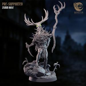 Matuzian Shaman 2