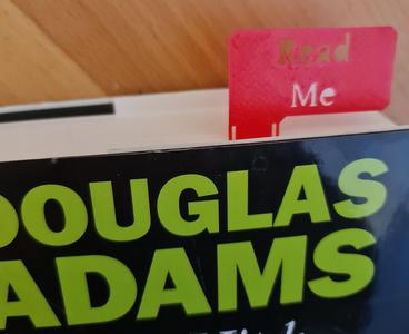 Simple bookmark