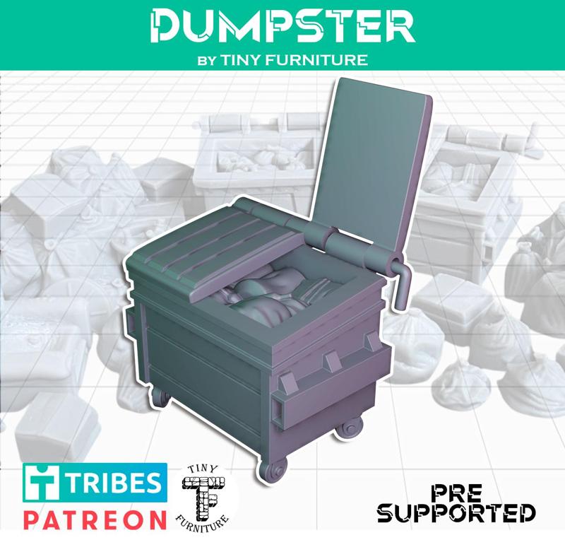 Dumpster