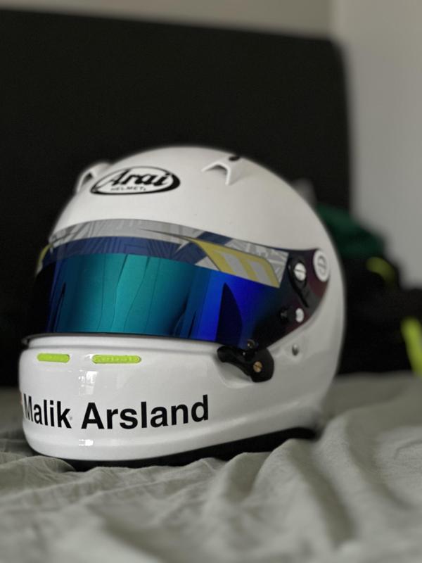 Arai sk/gp6 Nose stopper