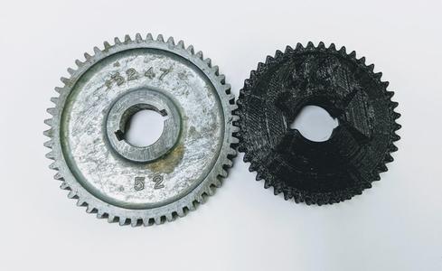 Craftsman 109 Lathe Gears, Keyed Hub, and Banjo