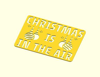10 Christmas Stencils