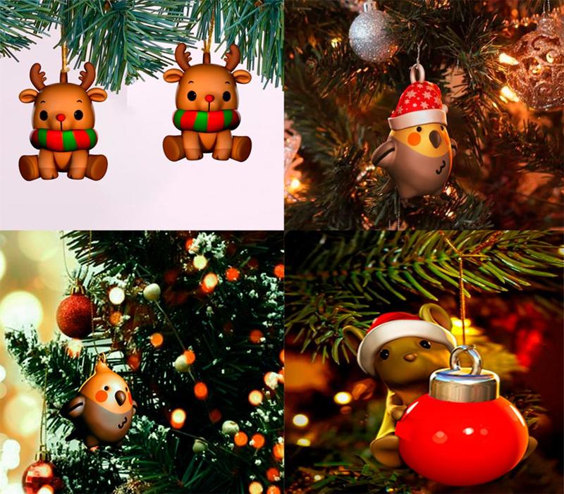 CHRISTMAS PETS Collection