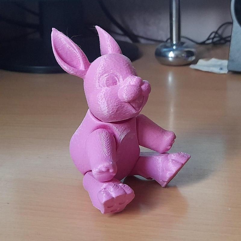 Flexi Bunny Phone holder