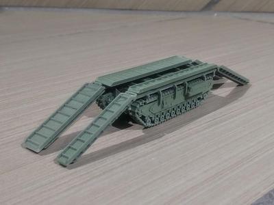 Churchill ARK easy print