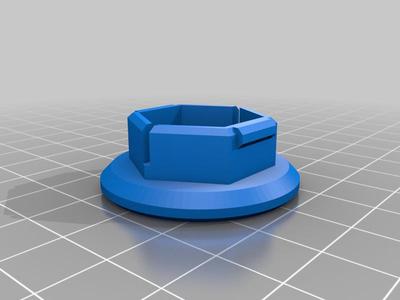 Hexagon socket Cap