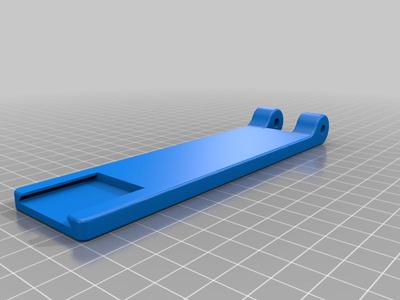 Remixed Embossing die holder