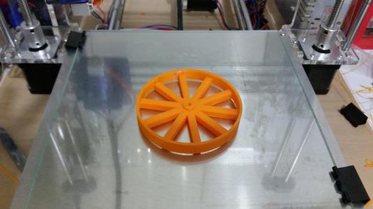 Wheel Generator