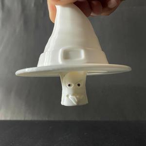 Witch Hat Ghost