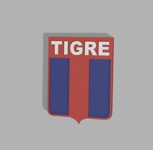 TIGER SHIELD