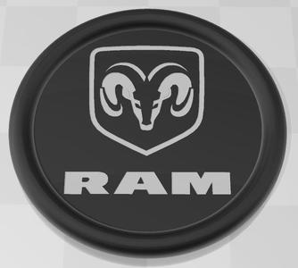 Dodge Ram Coaster