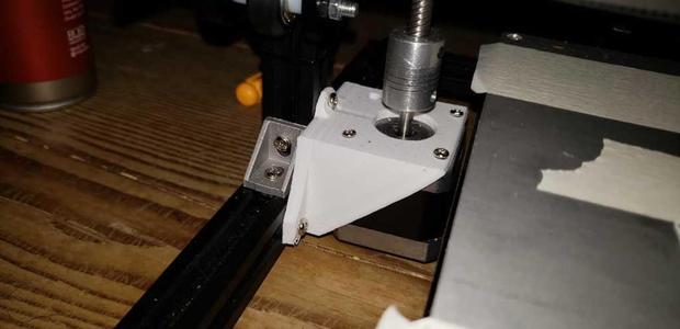 TronXY X3 Z Axis Motor