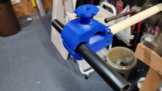 Bike Work Stand Grip 28 mm pipe