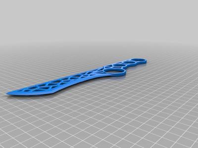 A Cool Knife I Guess 2.0