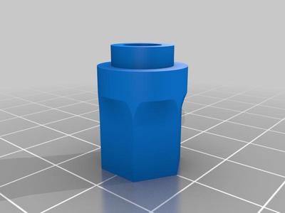 Metal diff and dogbone mod for tarmo4 