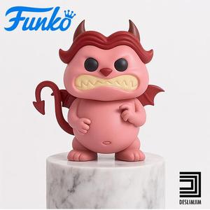 PAIN DISNEY HERCULES FUNKO POP TOYART