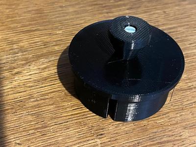 2'' inner caps for téléscope