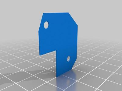 Stryfe Switch Plate shims 