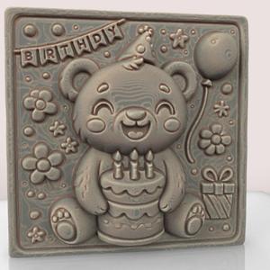 BirthDay Bear - 1