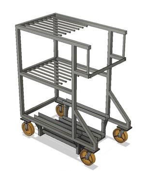 Transport trolley