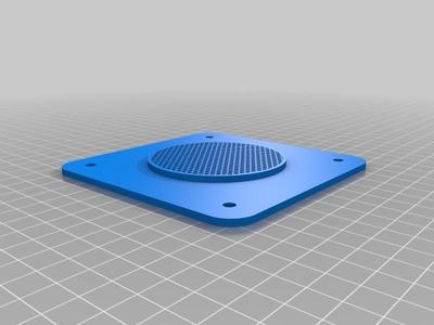 RV Vent (4.25" or 108mm) with 51/62/65mm opening