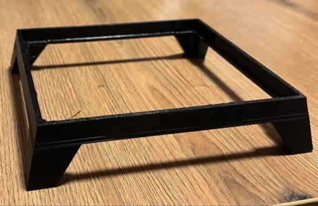 XBOX Series X passive cooling stand Version 7