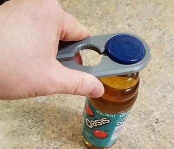 Bottle Cap Wrench