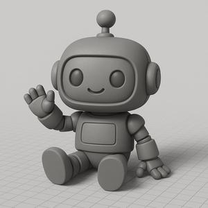 CUTE ROBOT