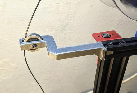 Generic Upper Filament Guide - 608 Bearing