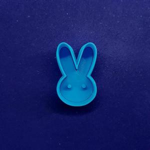 Cute Cookie Cutter Bunny Cookie Cutter