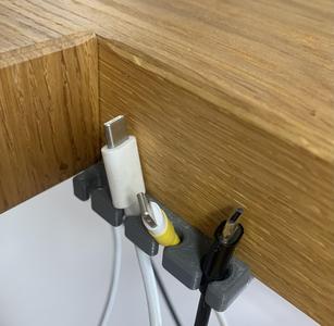 Desk Cable Organizer