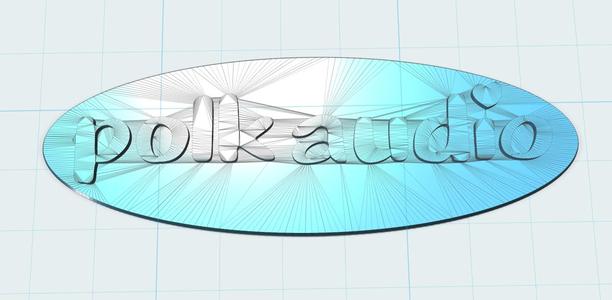 Polk Audio Badge