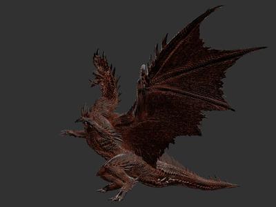 MHW: Alatreon (reupload)