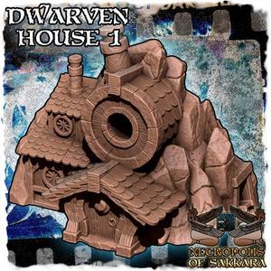 Dwarven House 1