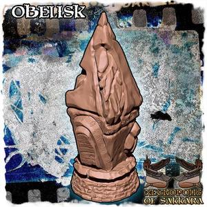 Fantasy Obelisk
