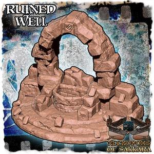 Ruined Fantasy Well