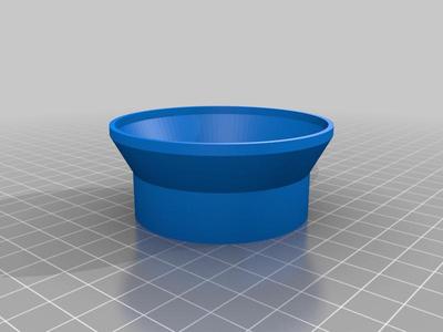 Lelit PL041/042 Funnel for Double Basket