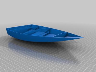 boat 3d