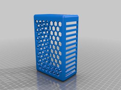 soap basket