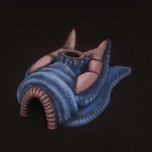 Water Monster - Supportless