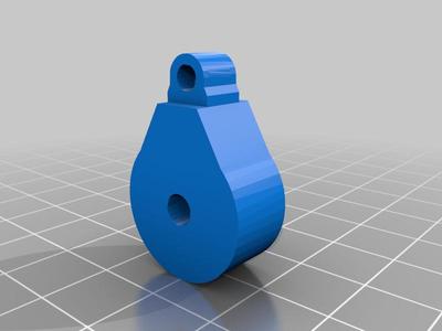 Genius Widecam F100 adapter for the T-slot V-slot Universal camera mount