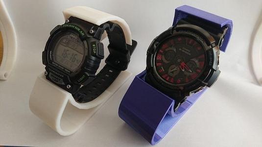 Watch stand (inside)