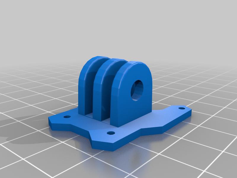 iflight chimera4 GoProLite Mount