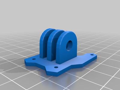 iflight chimera4 GoProLite Mount