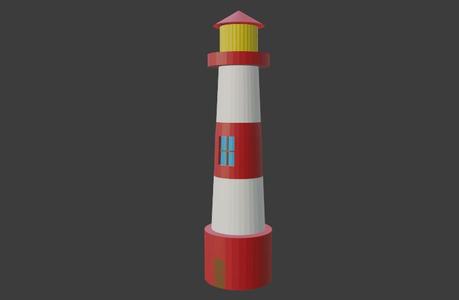 Simple Lighthouse