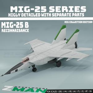 MIG-25RB FOXBAT V4 (TYPE-3)