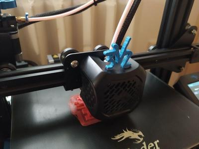 Ender 3 V2 sign