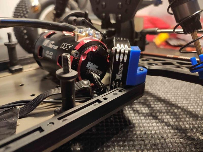 Storm ST - Fan Mount
