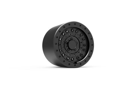 BLACK RHINO barricade 3D PRINT MODEL