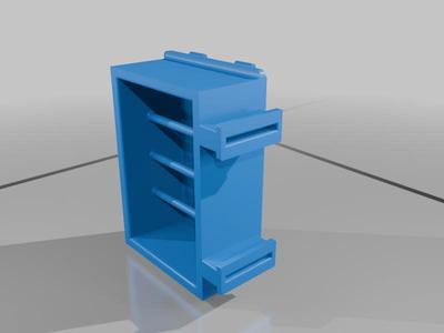 LGB RhB Krokodil Toolbox